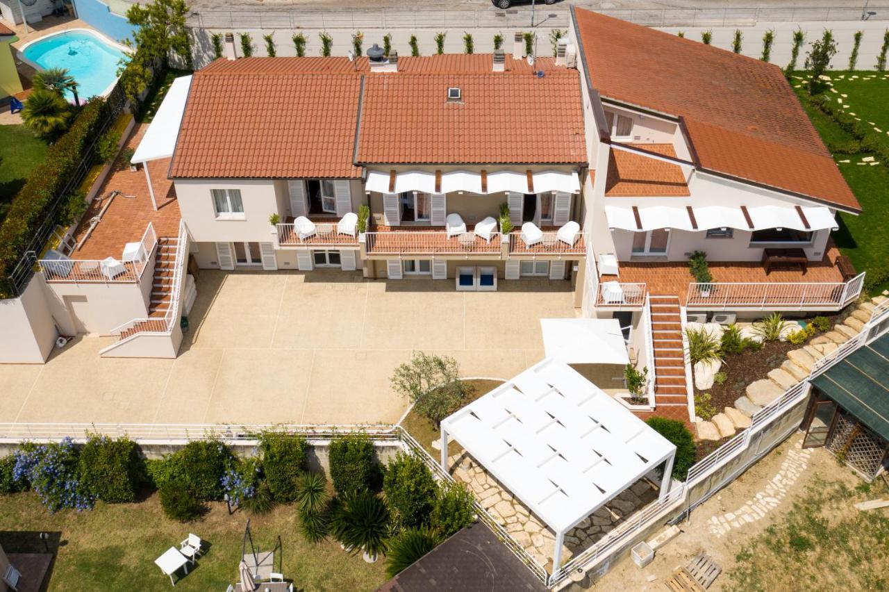 نومانا Bed&Breakfast Filomare المظهر الخارجي الصورة