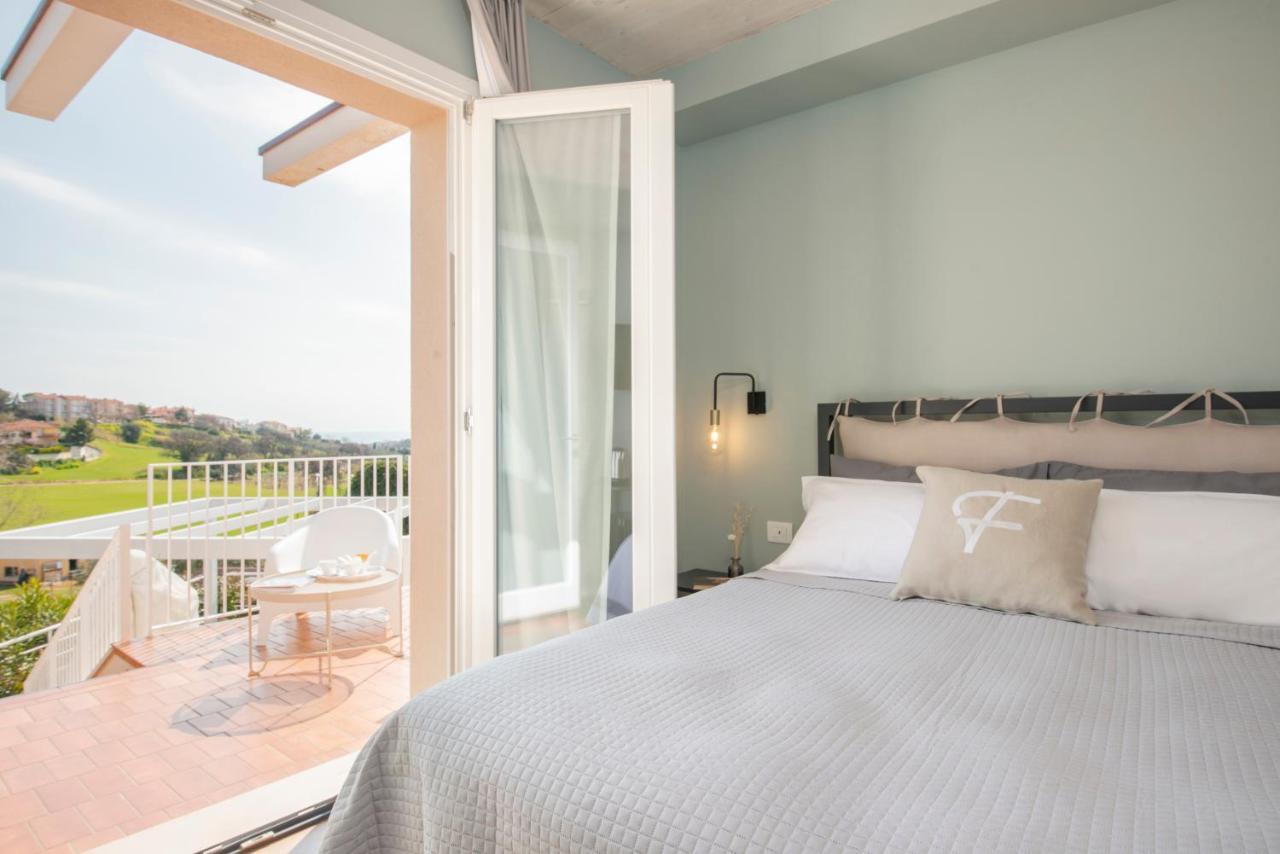 نومانا Bed&Breakfast Filomare المظهر الخارجي الصورة