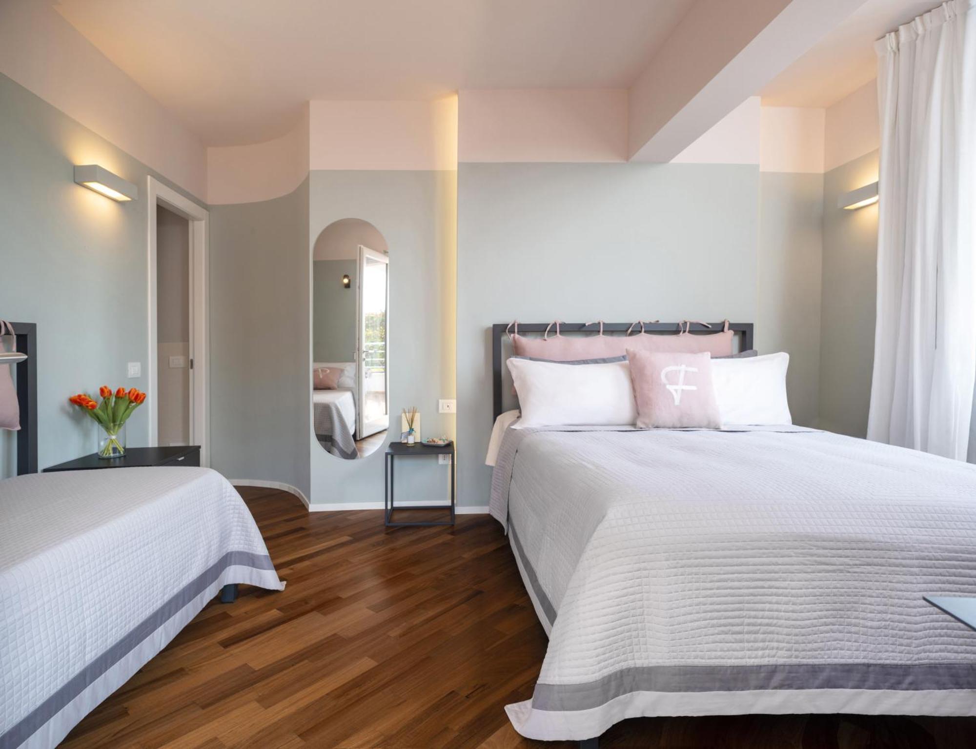 نومانا Bed&Breakfast Filomare المظهر الخارجي الصورة