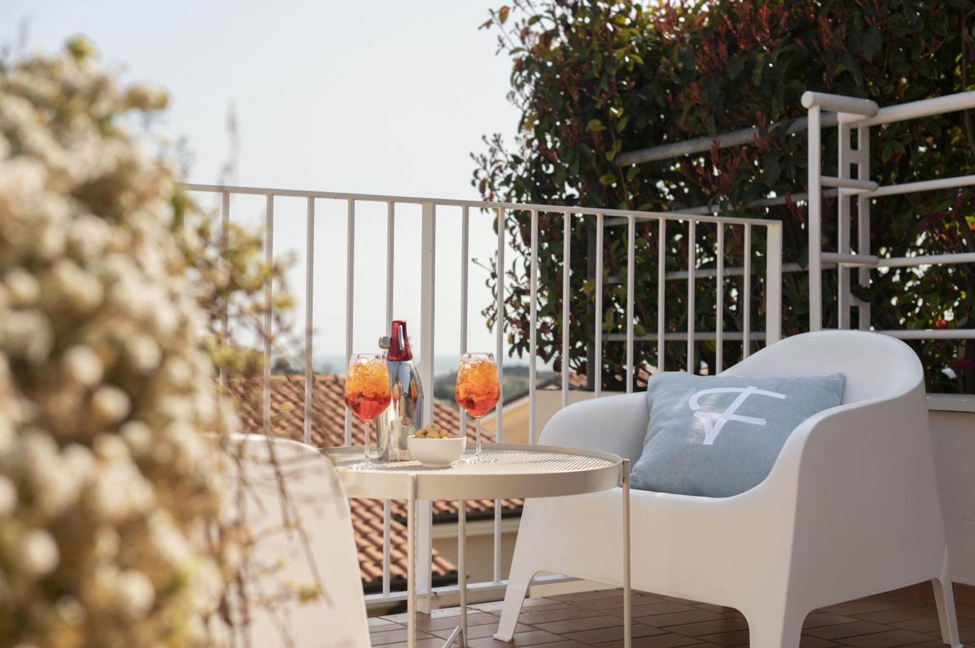 نومانا Bed&Breakfast Filomare المظهر الخارجي الصورة